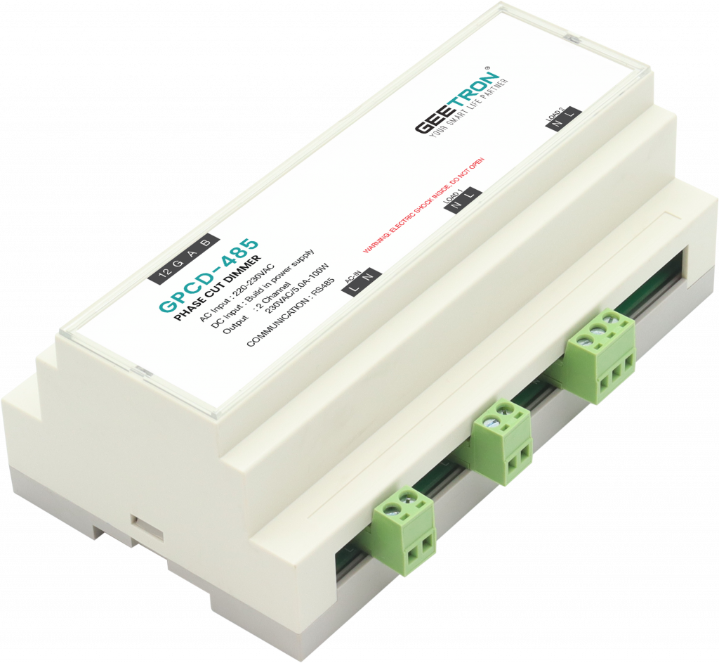 Dimmable Lights Geetron Smart